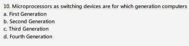 C++ Programing: Multiple Choice Questions