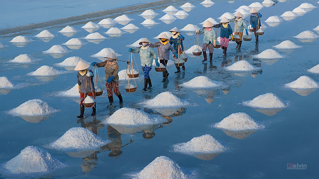Hon Khoi salt