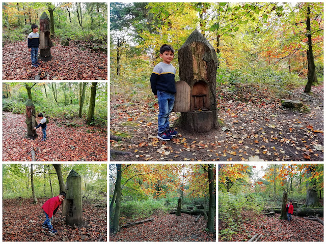 Longshaw Estate walks