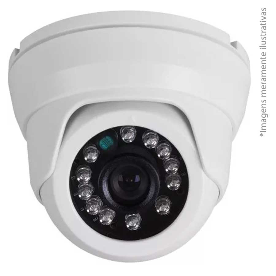 cameras de segurança em