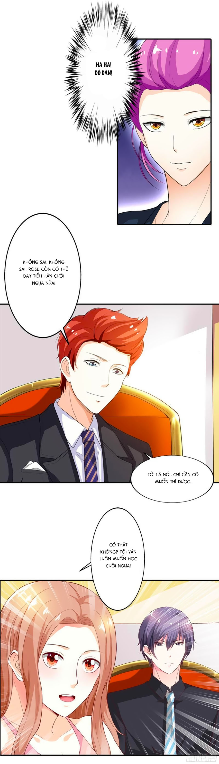 Song Diện Danh Viện Chap 63 - Next Chap 64