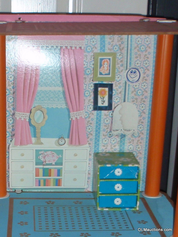 Internet Superstores: 1975 BARBIE 3-Tier Townhouse With Elevator 7825