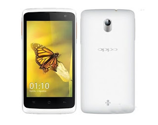DOWNLOAD OPPO R821T STOCK ROM