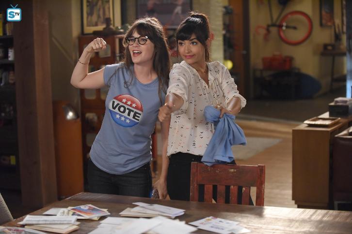 New Girl - Episode 6.02 - Hubbedy Bubby - Promo, Promotional Photos & Press Release