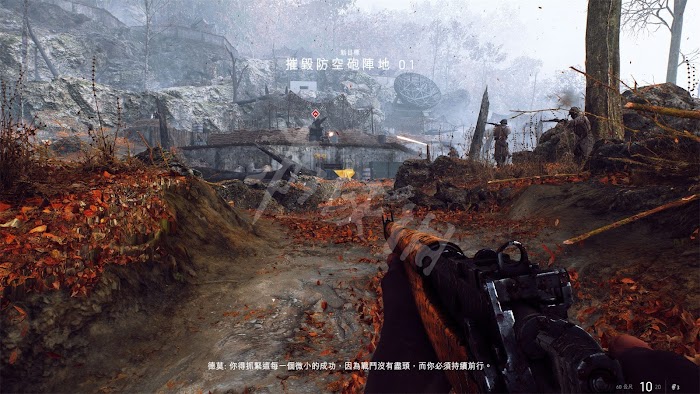 戰地風雲5 (Battlefield V) 遊戲圖文攻略