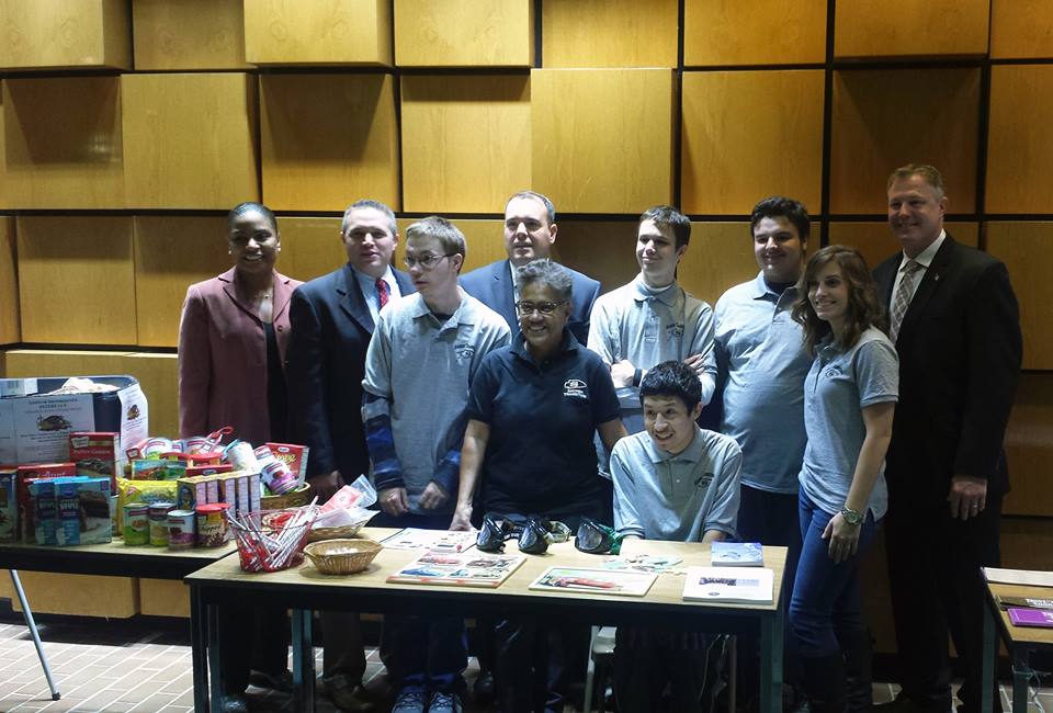 Stand With Councilman Neil J. Foley Neil Foley The Interface