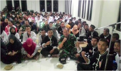 NOBAR G 30 S/PKI DI AULA KEC. KALIJAMBE