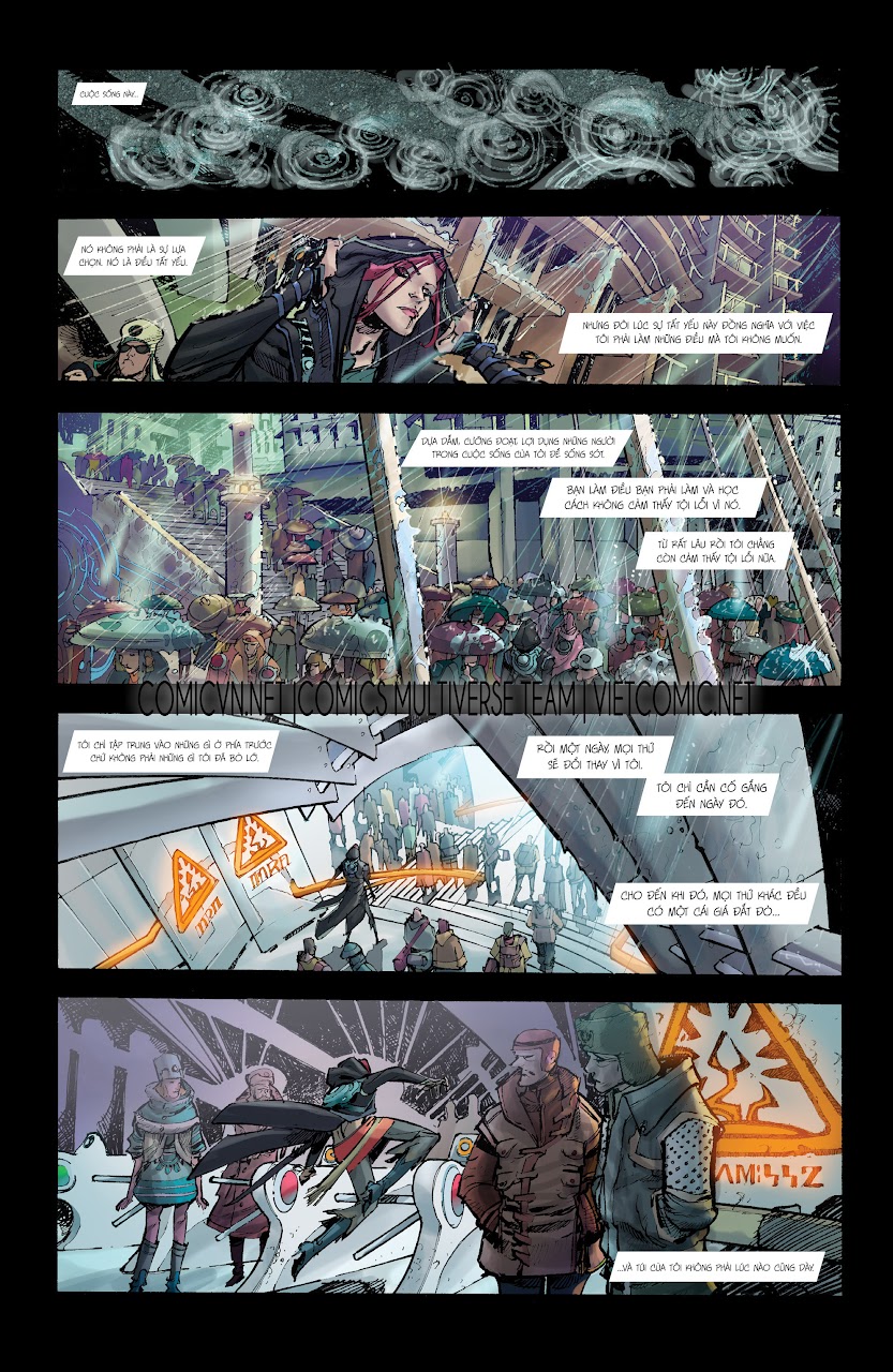 Runlovekill Chap 1 - Next Chap 2