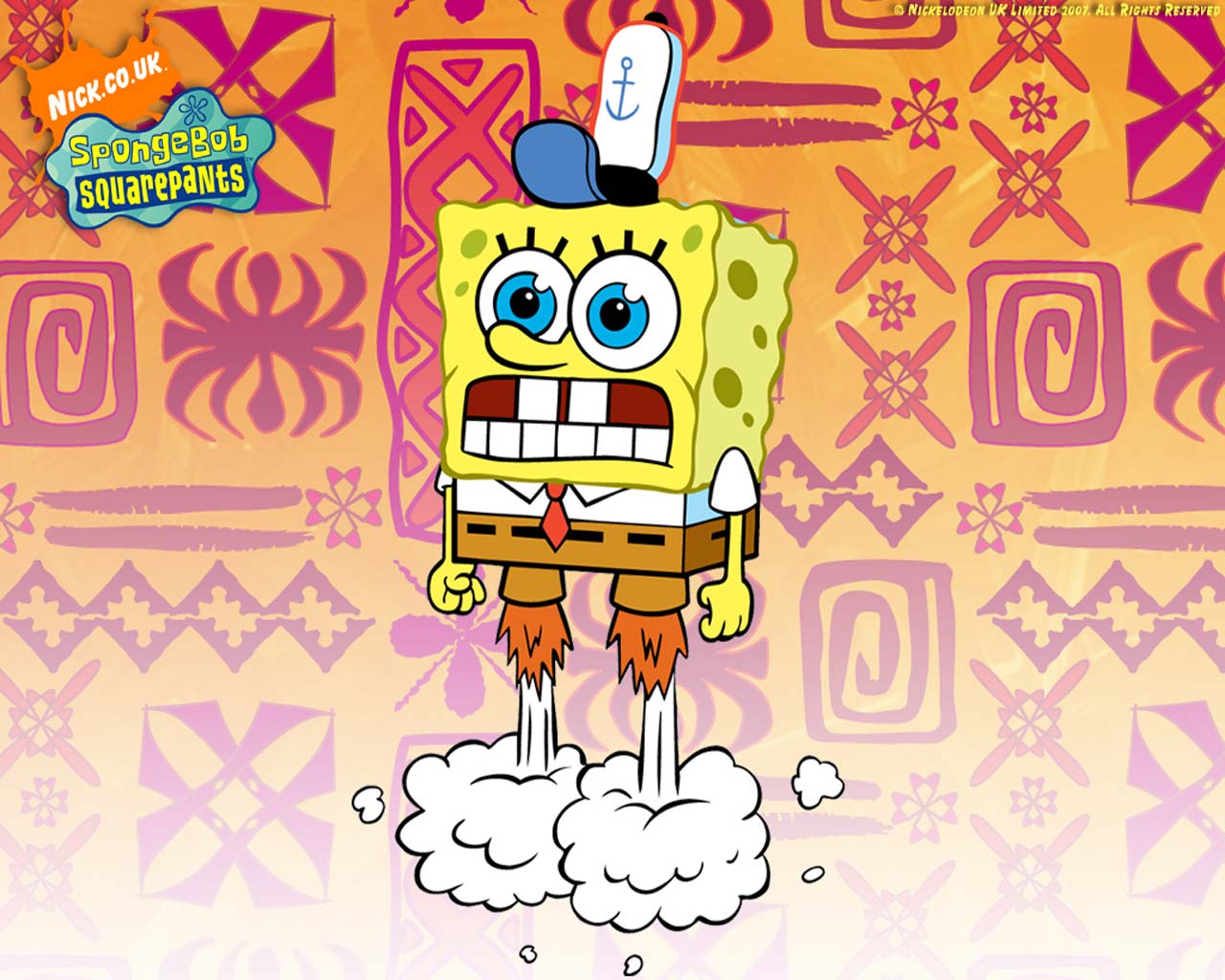20 Kumpulan Foto Animasi Lucu Bergerak Spongebob Ktawacom Ayo