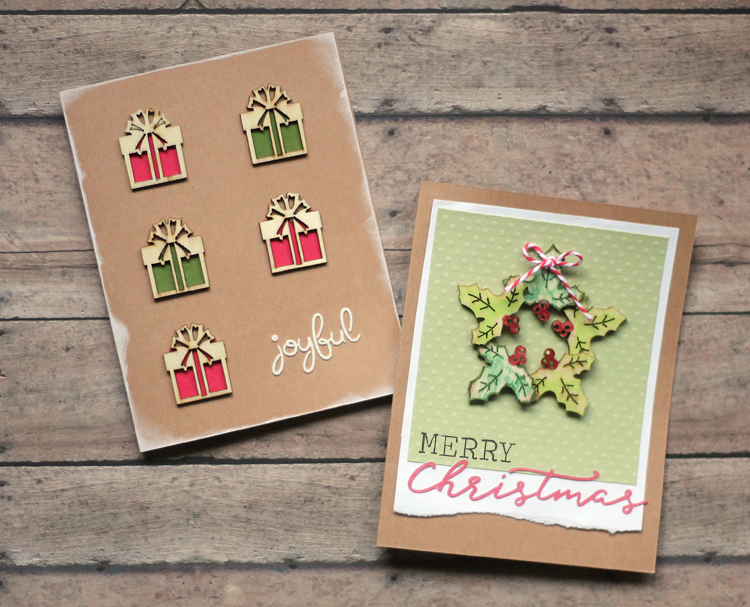 The Craft Patch Handmade Christmas Card Ideas