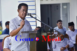 Khamami : Aparat Desa Wajib Bekerja, Jangan Makan Gaji Buta