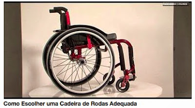 Cadeira de rodas SmartCr