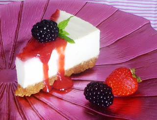 cheesecake al latte condensato