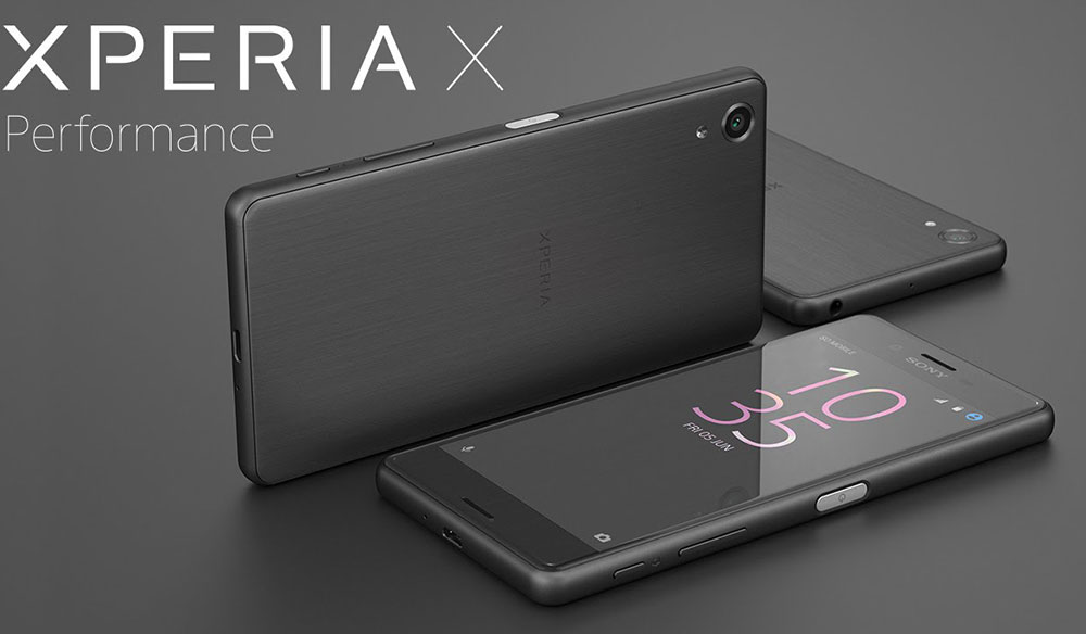 Sony Xperia X Performance