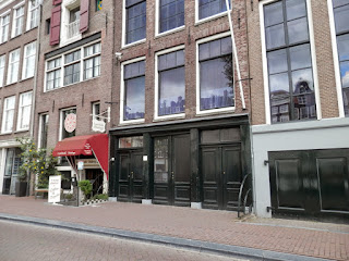 casa di anna frank Amsterdam