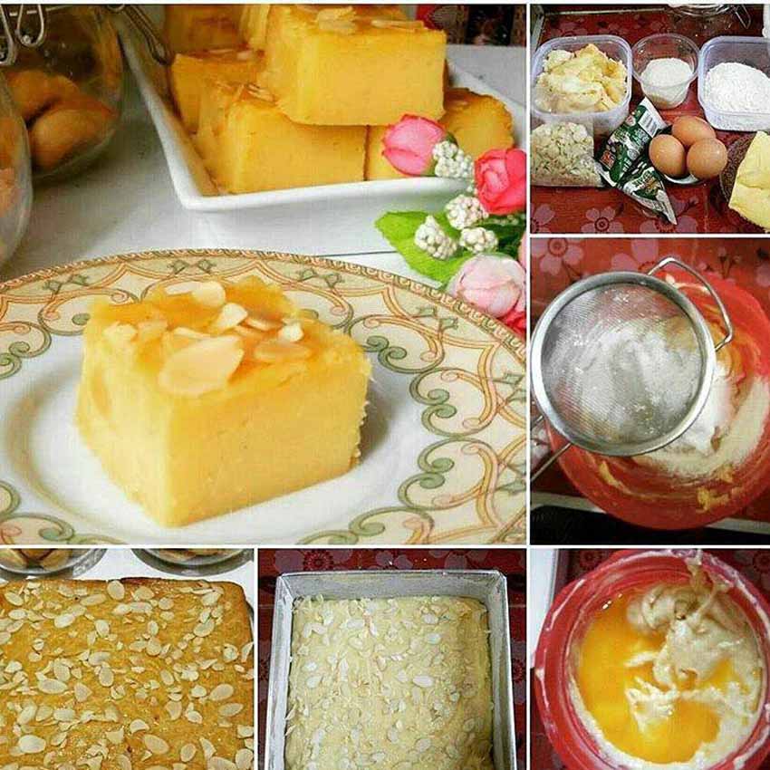 Resep Membuat Proll Tape Almond Praktis, Enak, Padat, Moist dan Legiiit Bund Resep Membuat Proll Tape Almond Praktis, Enak, Padat, Moist dan Legiiit Bund