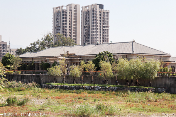 帝國製糖廠台中營業所|歷史建築|台中產業故事館|湧泉公園|星泉湖 帝國製糖廠台中營業所|歷史建築|台中產業故事館|湧泉公園|星泉湖