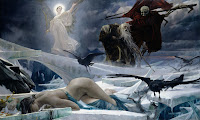Image result for Adolf Hirschl ahasuerus at the end of the world