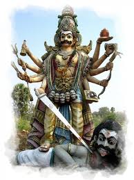 Village Gods of Tamil Nadu