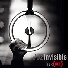 U2 - Invisible