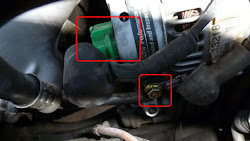 alternator honda odyssey replace nut plug repair cable ground wires audi bracket dognmonkey 10mm