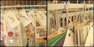 A Little Bit of Patti: Inexpensive Sticker Storage - Craft Room ...