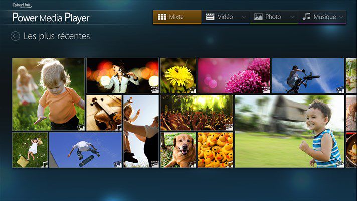 power media player app