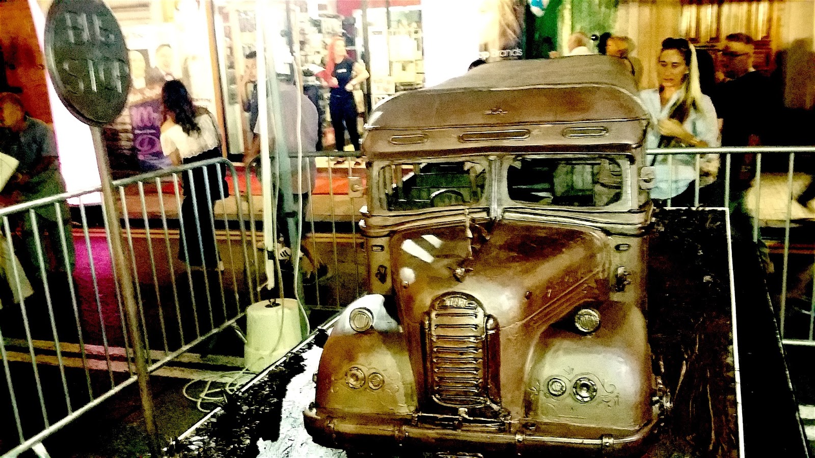 Lejla Maltija The Chocolate Festival Malta