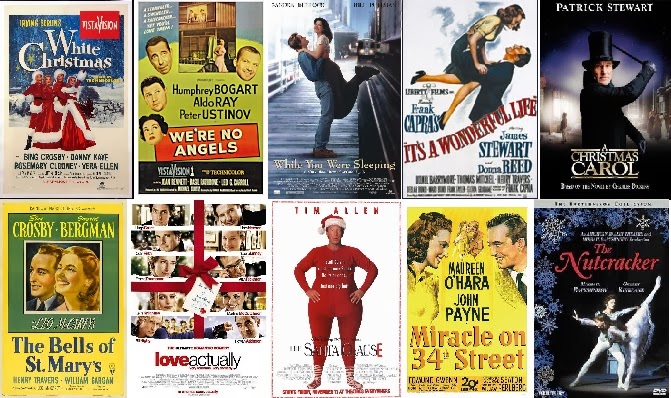 Hamlette's Soliloquy: My Ten Favorite Christmas Movies