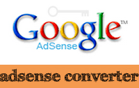 Adsense Ad Code Converter