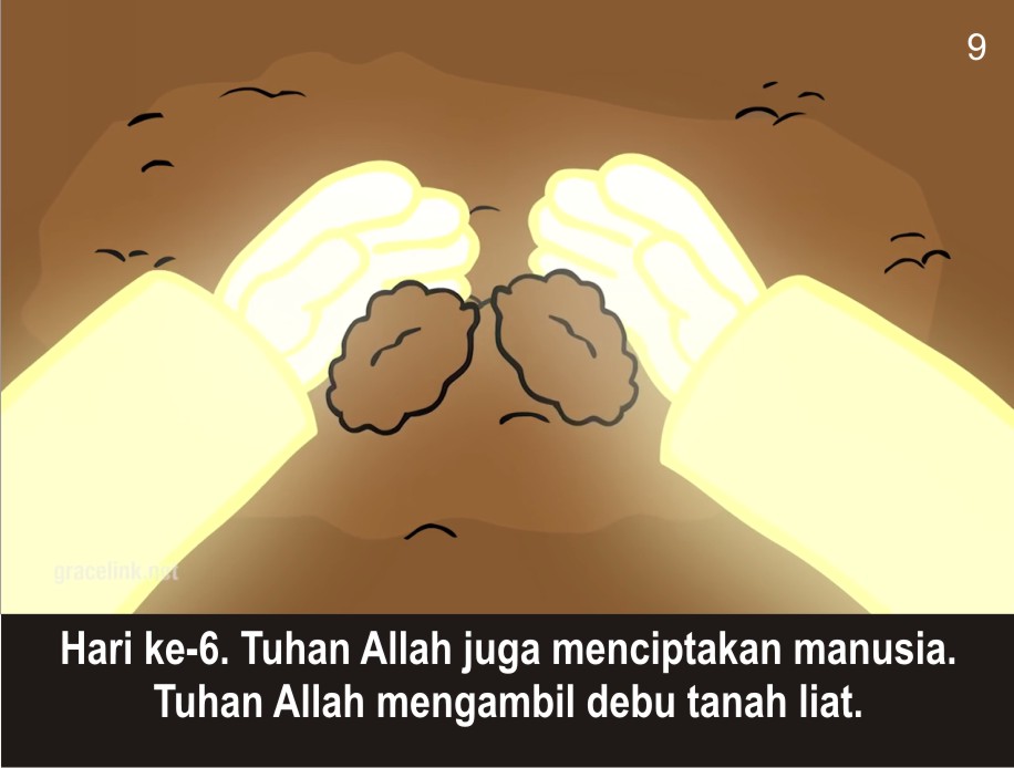 Mengapa Manusia Diciptakan Menurut Gambar Allah? 2025