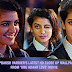 PRIYA PRAKSH VARRIER'S LATEST HD CLOSE UP WALLPAPER FROM ORU ADAAR LOVE MOVIE