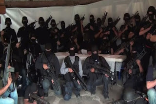 Los Zetas & los EMES