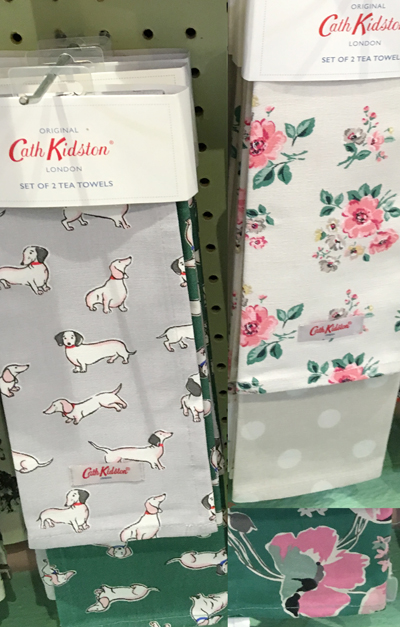 cath kidston alpaca towel