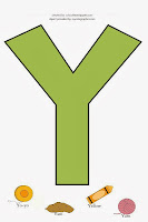 Free A-Z Word Poster Printables | School Time Snippets