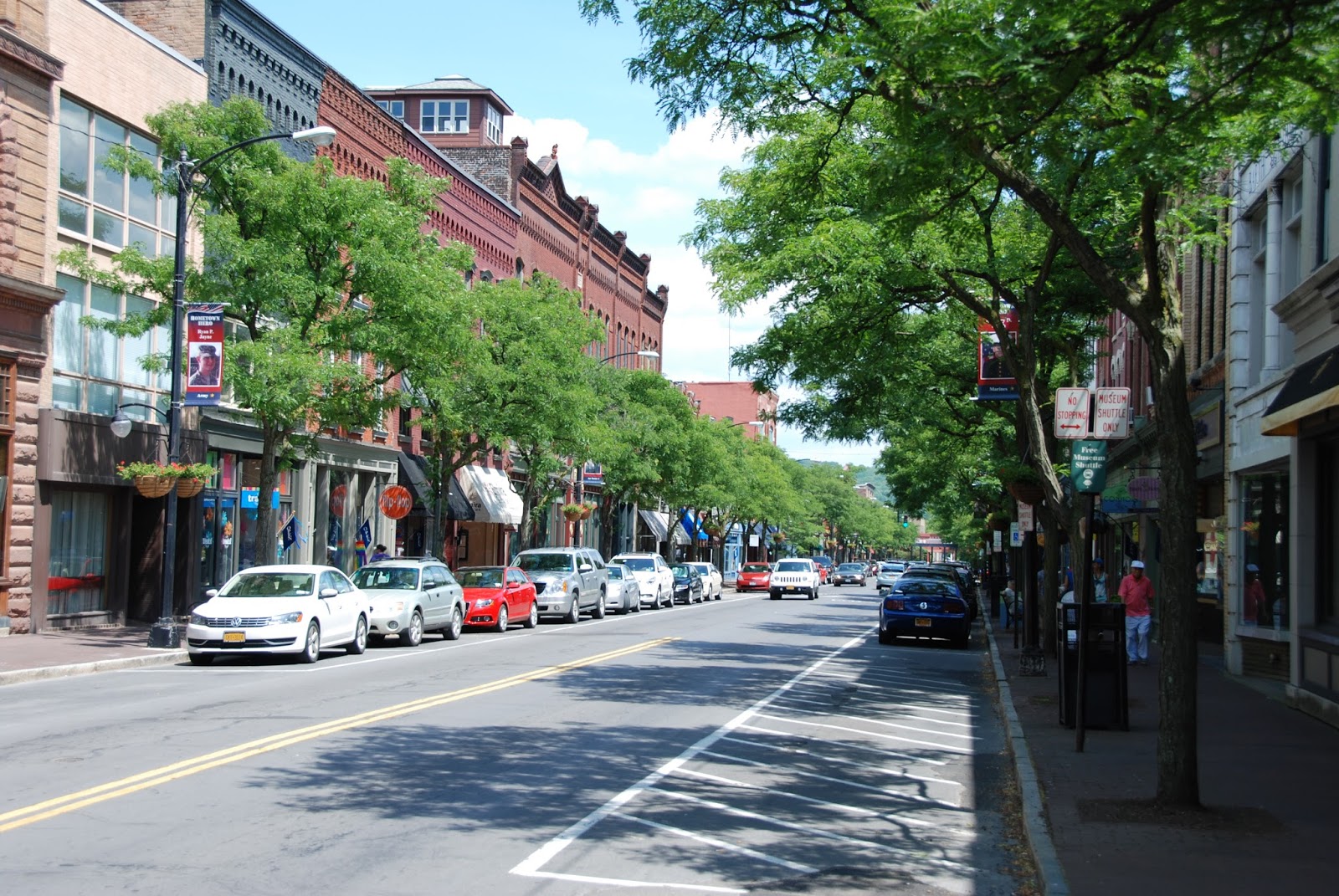 Canadian Maritimes Odyssey Corning NY The Glass Museum