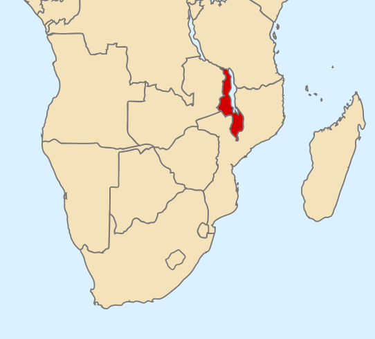 Nyasaland (Malawi)