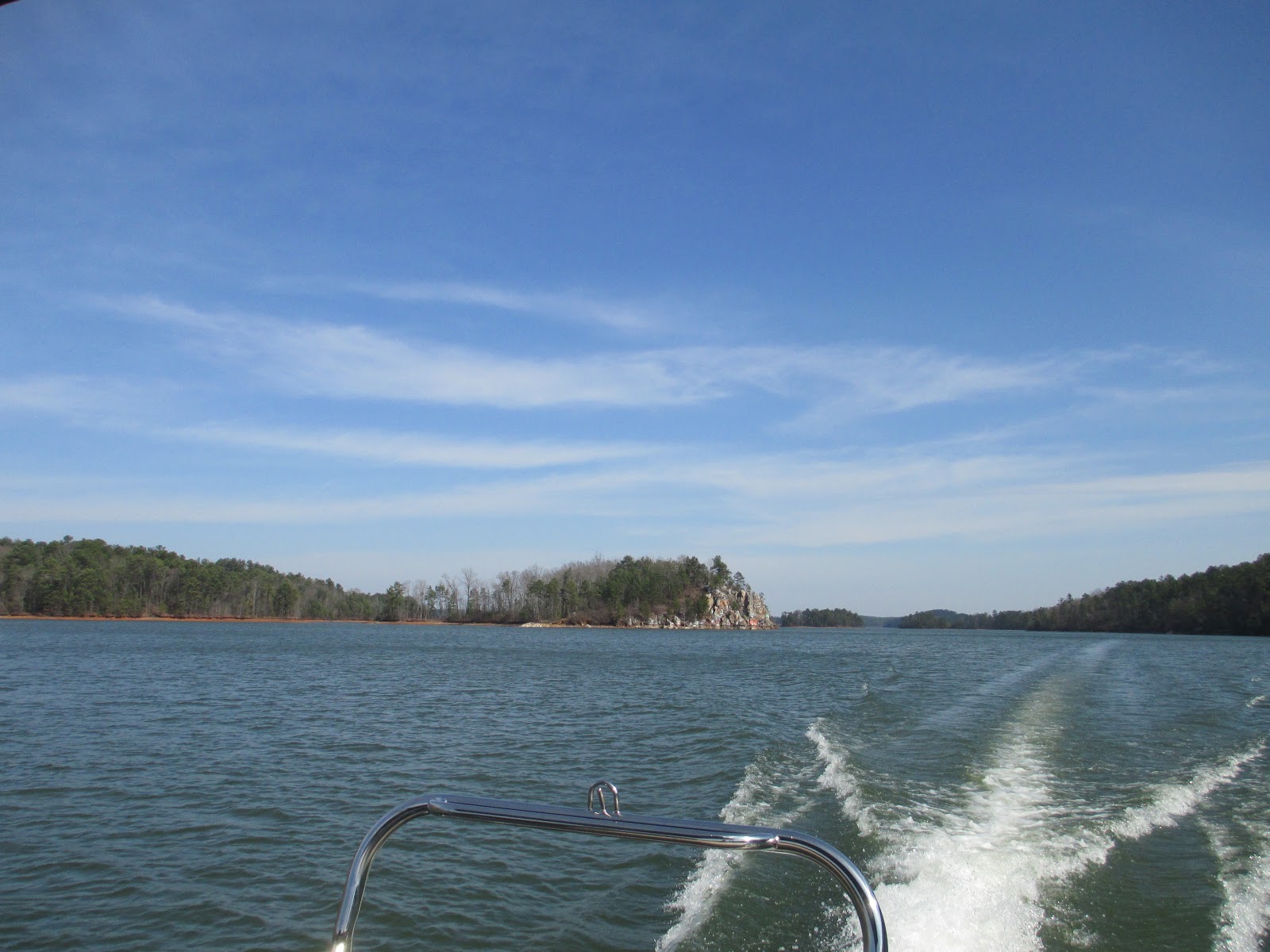 Travel Reviews & Information Lake Martin, Alabama