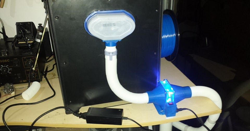 Resin 3d Printer Fume Extractor Resin 3d Printer Fume Extractor