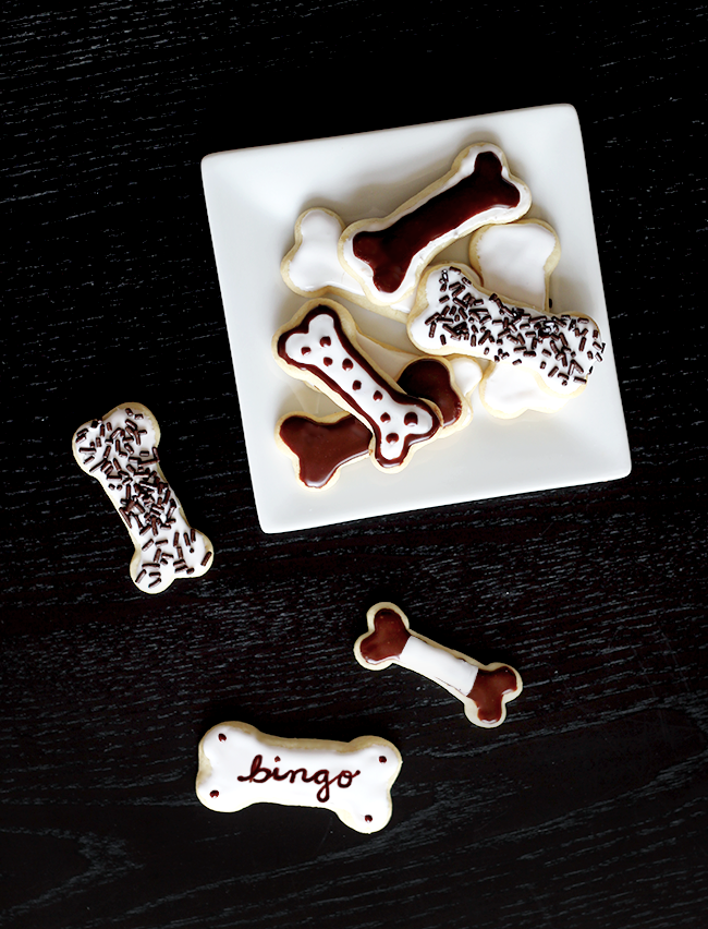 Bubby and Bean Living Creatively Puppy Dog Pals Inspired Dog Bone