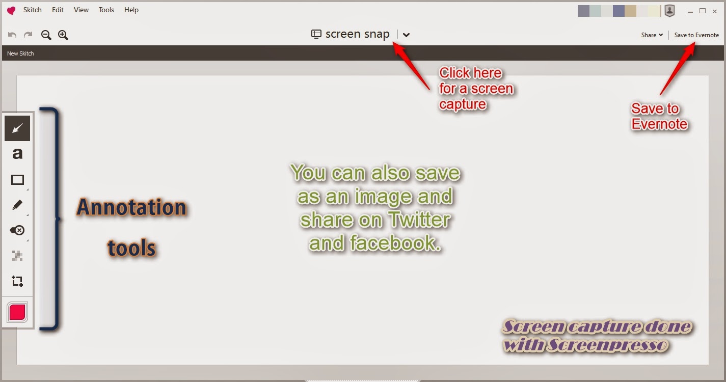 skitch video capture skitch video capture