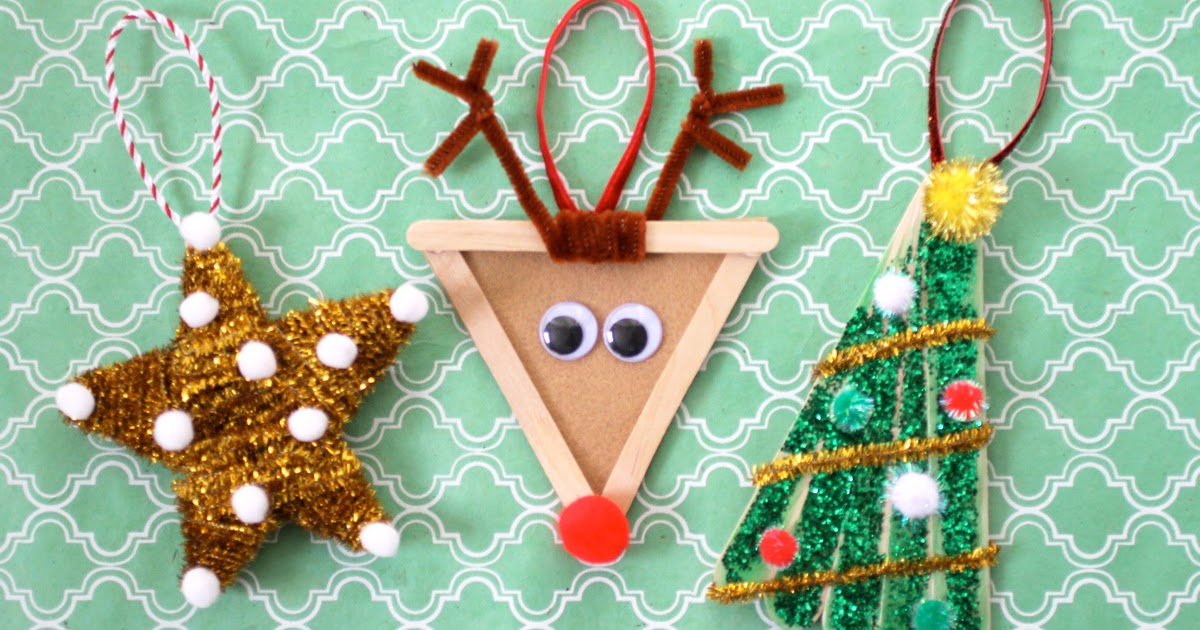 Christmas Decoration Ideas for Kids  Green House