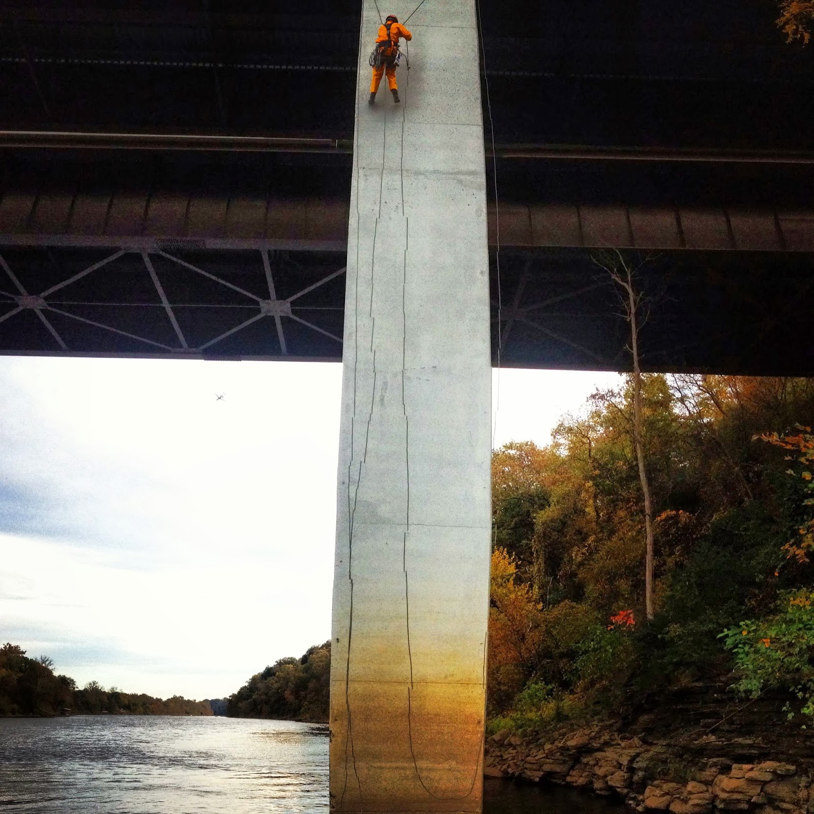 BASE Painters Bridge Painting