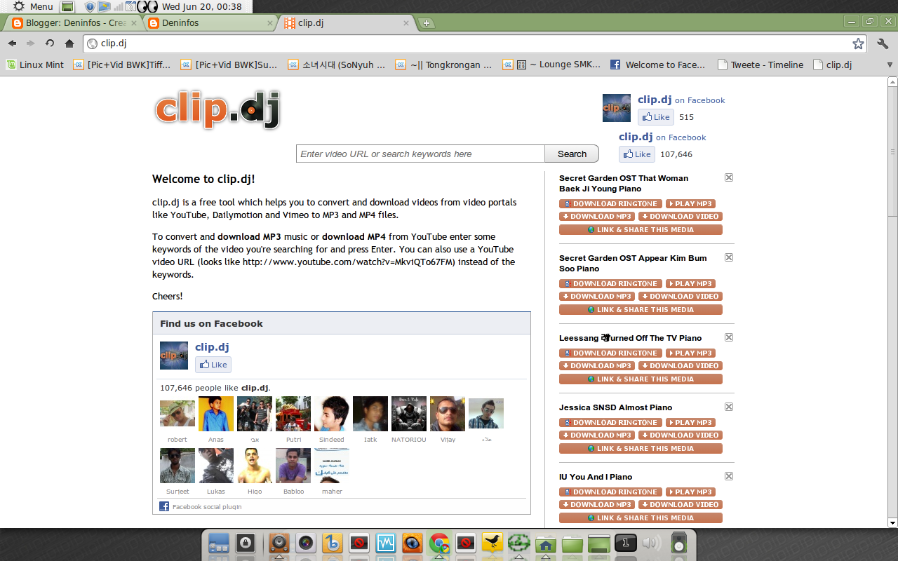 clip dj free clip dj free