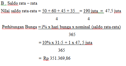 Ndiis's Living Room :): Mekanisme Perbankan