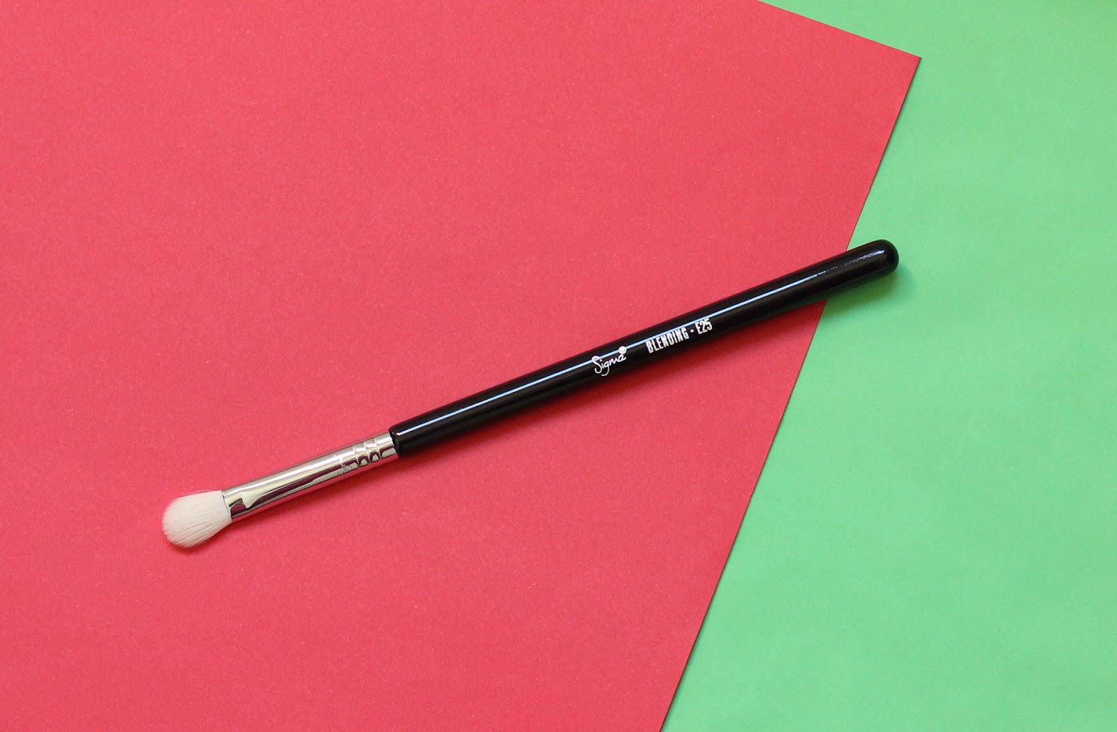 Sigma Beauty Brushes E25, E30, E32, F37, L05 Review Aim In The Game