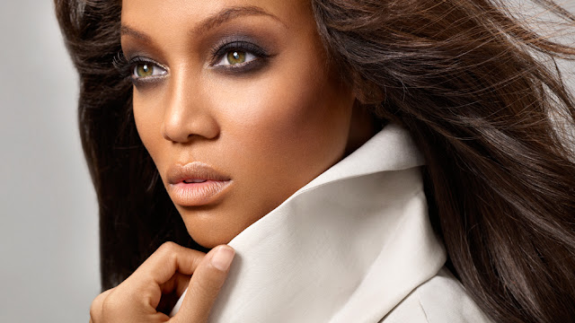 tyra banks hairstyle pictures 