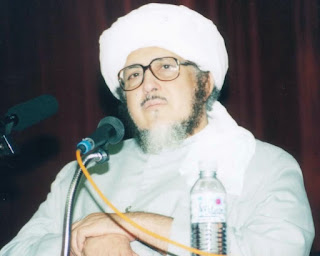 Foto Abuya Sayyid Muhammad bin Alawi Al Maliki