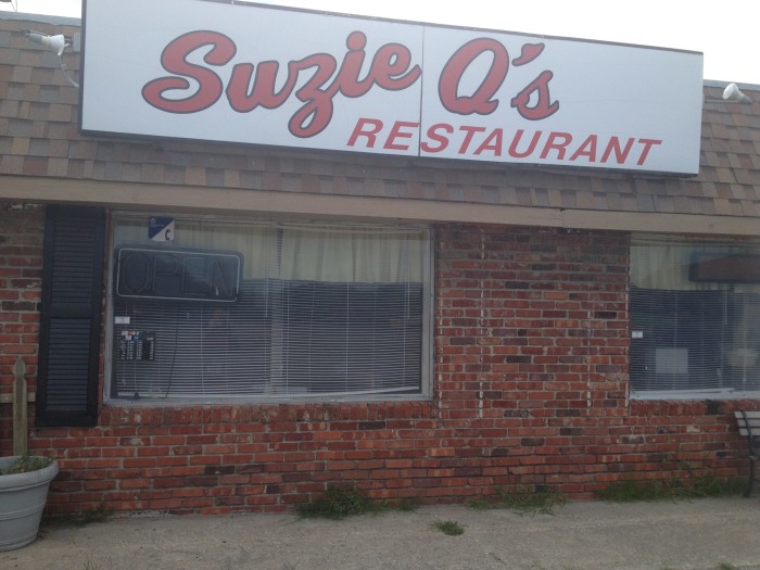 The Dotte Life Restaurant Review Suzie Q's Homestyle Cafe