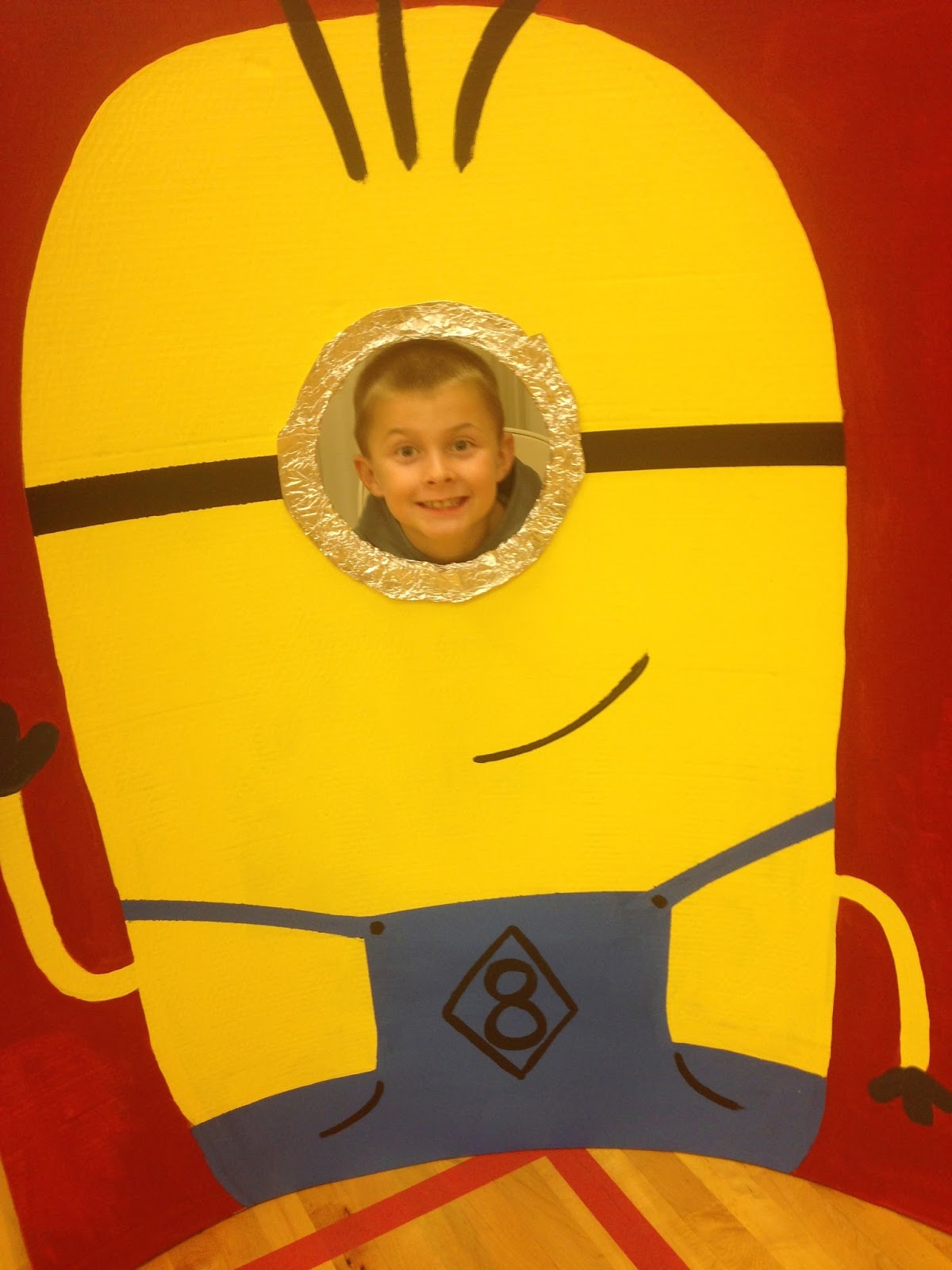 Then We Made... Cub Scout are One in a Minion